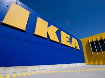 IKEA said some furniture was leather. Turns out they were plastic.