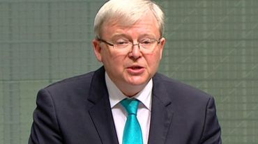 kevin rudd