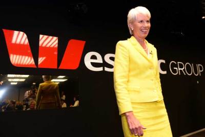 Westpac CEO Gail Kelly took home more than $9 million in 2013-14.