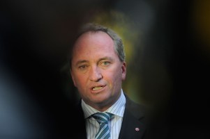 Barnaby Joyce