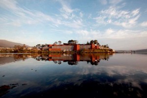 Hobart's Museum of Old and New Art.