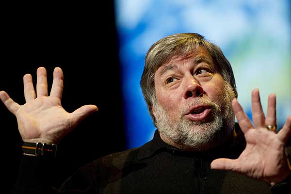 Steve-Wozniak