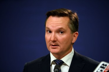 Chris Bowen