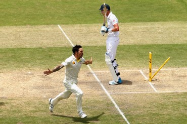 Mitchell Johnson