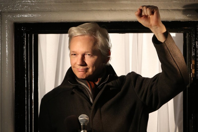 Julian Assange