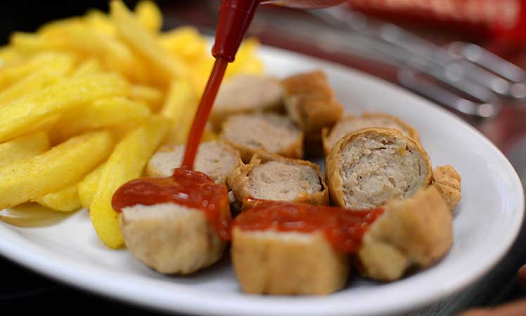 Currywurst