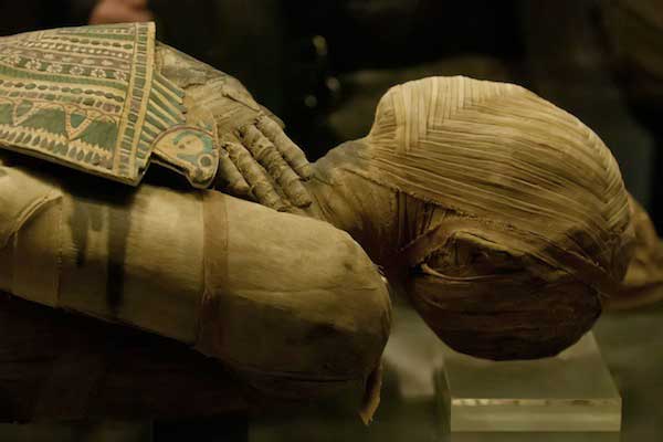 Egyptian-Mummy