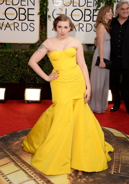 lenadunham
