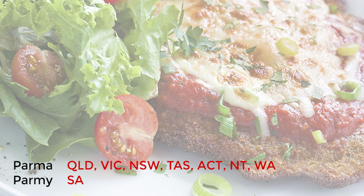 parmagiana