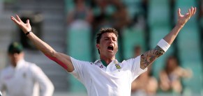 Dale Steyn injury