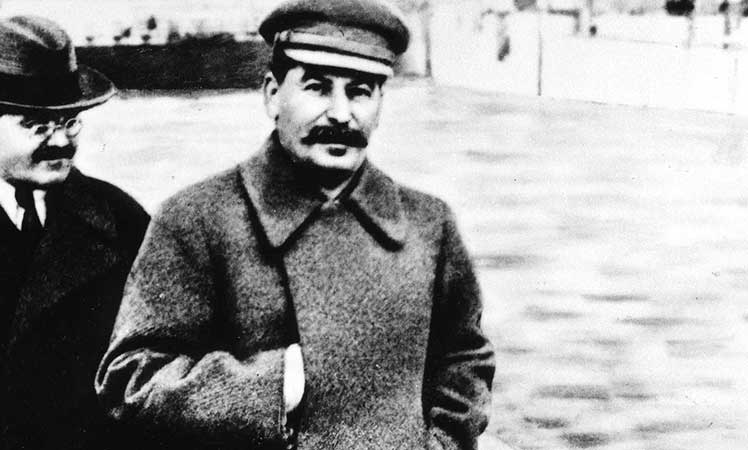 stalin