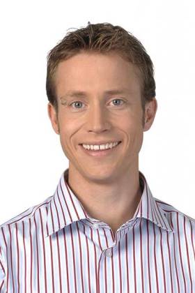 James Bradfield Moody