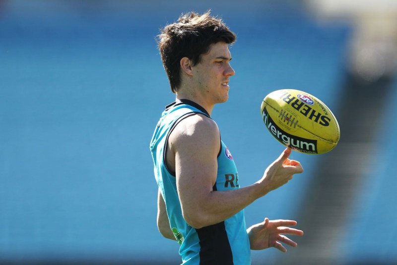 New role: Angus Monfries.