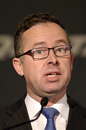 Getty Alan Joyce