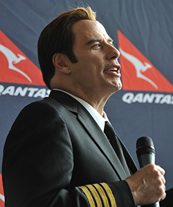 John Travolta