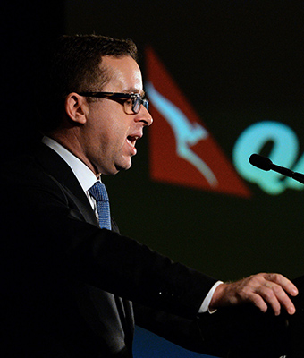 Alan Joyce