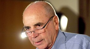 Bernie Fraser rejected governance changes. Photo: AAP