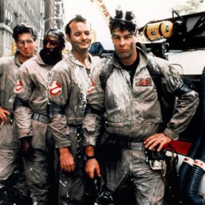 ghostbusters