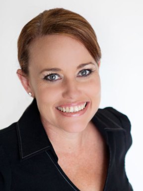 Julie Rainbow today.