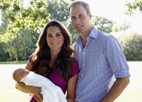 The royal family is expecting another member.