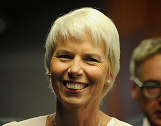 Westpac's Gail Kelly