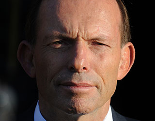 Tony Abbott