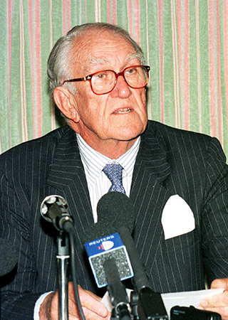 Malcolm Fraser