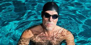 older-swimmer