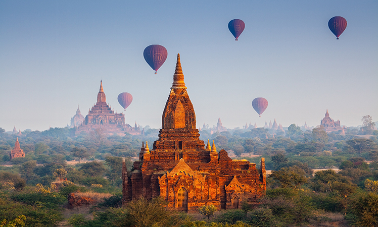 Bagan.
