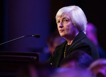 Janet Yellen