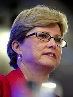 Greens leader Christine Milne