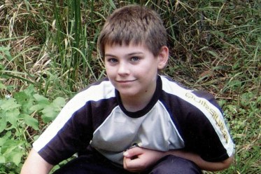 A file picture of Daniel Morcombe.