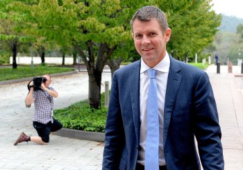 Mike Baird