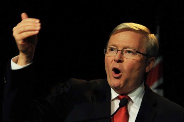 Kevin Rudd