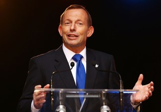 Tony Abbott