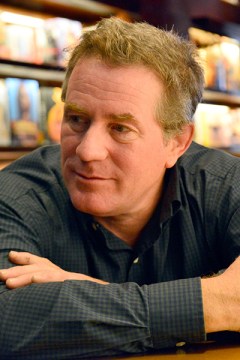 Photographer Joel Sartore. Picture: Getty