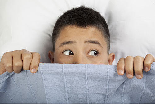 The "pillow test" is a good way to assess investment risk. Source: ShutterStock.