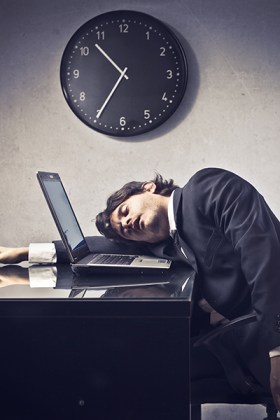The end of being a slave to the clock. Picture: Shutterstock
