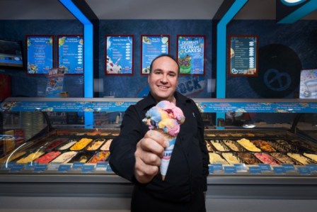 South African entrepreneur Stan Gordon. Source: Supplied.