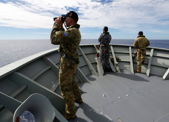 MH370 search