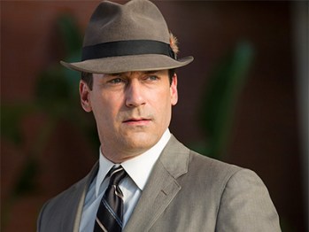 Jon Hamm Don Draper