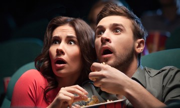 Ticket prices: absolutely terrifying. 