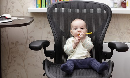 Working from home will become more prevalent. Picture: Shutterstock.