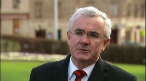 Andrew Wilkie has warned against downsizing the hospital redevelopment.