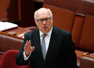 george-brandis