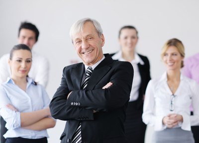 Older workers are poised to become a fixture in most workplaces.