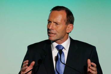 Tony Abbott