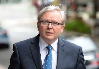 Kevin Rudd