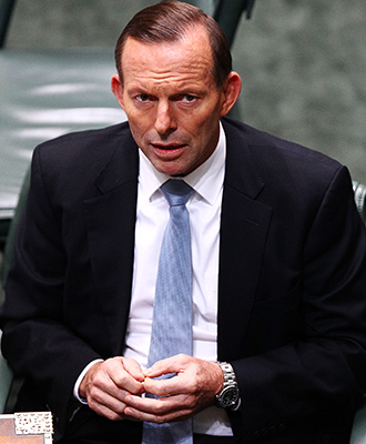 Tony Abbott