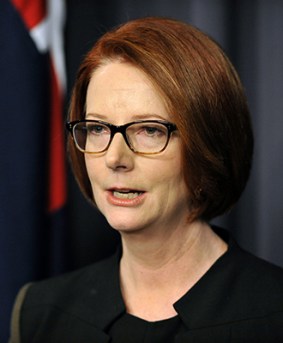 Julia Gillard